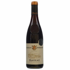 Rasteau Cotes Du Rhone 0,75l