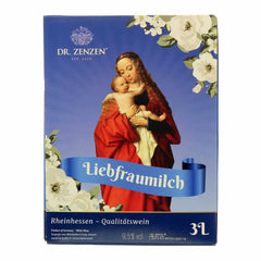 Dr. Zenzen Liebfraumilch 9,5% 3,0l Weißwein