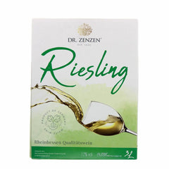 Dr. Zenzen Riesling 12% 3,0l