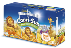 Capri-Sun Display Safari 10/0,2l