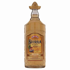 Sierra Tequila Resposado 38% 1,0l