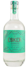 No.1 Esker Gin Silverglas  40% 0,5L