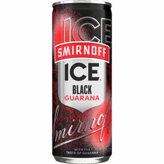 Smirnoff Ice Guarana 10% 12x0,25l Ds incl Pfand