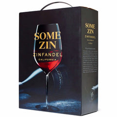 SomeZin Zinfandel 14% 3,0l