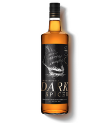 No.1 Old Carribean Spiced Dark Rum 37,5% 0,7L
