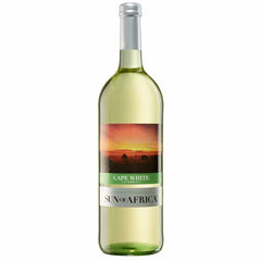 Sun of Africa Cape White 12,5% 1,0l