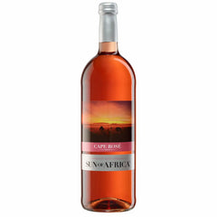 Sun of Africa Cape Rosé 13% 1,0l