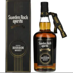 Sweden Rock Spirits Whiskey 45% 0,7L