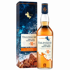 Talisker 10y 45,8% 0,7l