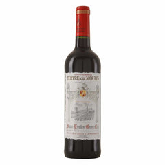 Tertre du Moulin Saint-Emilion Grand Cru 14% 0,75l