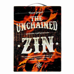 The Unchained Zinfandel 13% 3,0l BIB