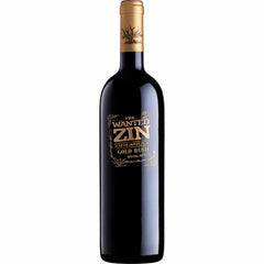 The Wanted Zin Zinfandel Gold Rush 14,5% 0,75l