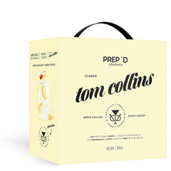 No.1 Prep´D Tom Collins 12% 1,5L