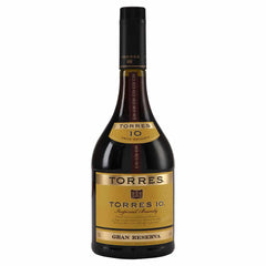 Torres Brandy 38% 1,0l