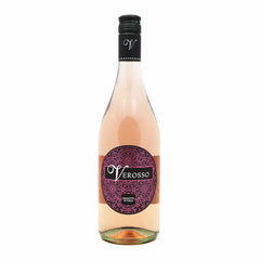 Verosso Rosé 12% 0,75l