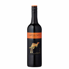 Yellow Tail Merlot 13,5% 0,75l