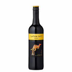 Yellow Tail Shiraz 13,5% 0,75l