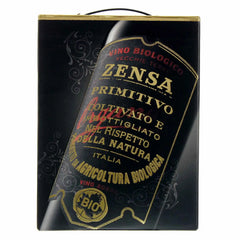 Zensa Primitivo 14% 3,0l BIO