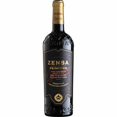 Zensa Primitivo Igp Puglia Organico 14% 0,75l BIO